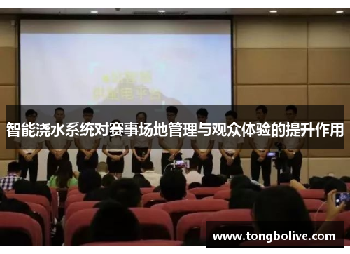 智能浇水系统对赛事场地管理与观众体验的提升作用